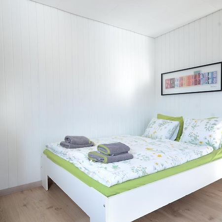 Appartamento The Boat House Ringgenberg Esterno foto