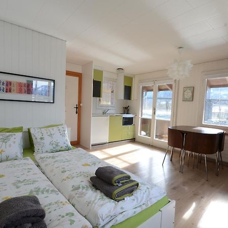 Appartamento The Boat House Ringgenberg Esterno foto