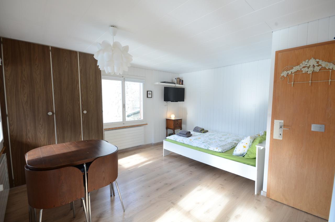 Appartamento The Boat House Ringgenberg Esterno foto